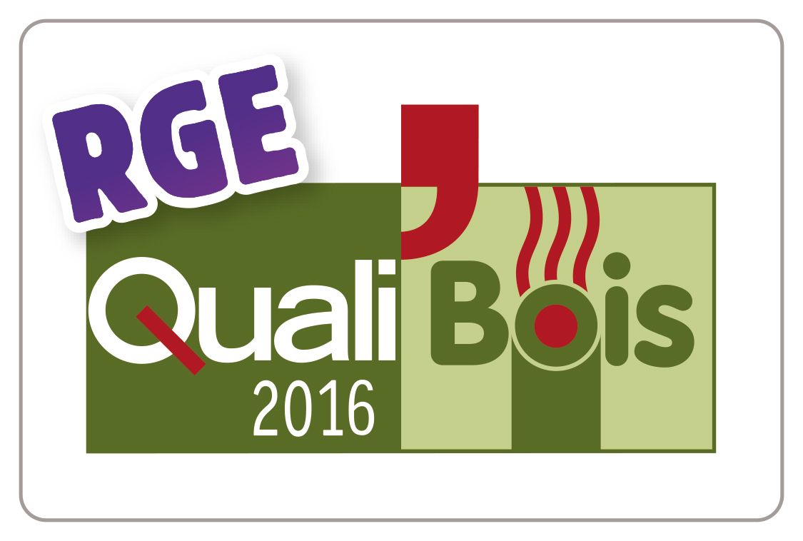 Logo QualiBois RGE 2016